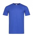 Heren T-shirt Stedman ST2010 Classic-T Fitted Bright Royal